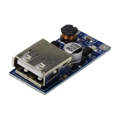 China Mobile Phone DC-DC Mini Step Up Power Module 1-5V to 5V 600mA Boost Boost Converter for sale