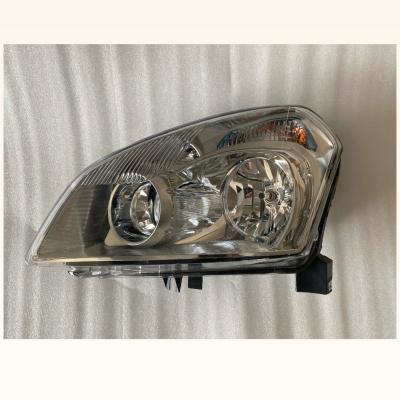 China qashqai 07 main lamp qashqai for sale