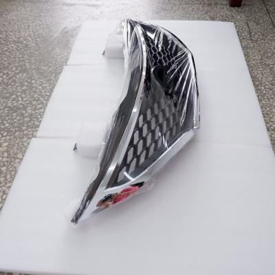 China 11 nissan tiida front grill TIIDA for sale