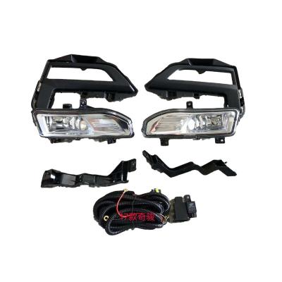 China 17 X-TRAIL FOG LAMP SET X-TRAIL for sale