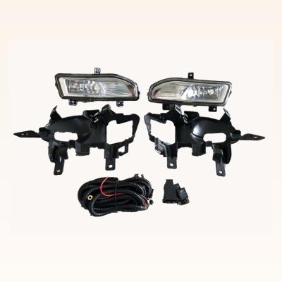 China 19 QASHQAI FOG LAMP SET Qashqai for sale