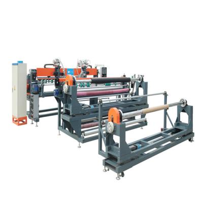 China Automatic PVC welding machine for layflat air ducts for sale