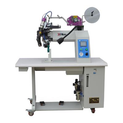 China High Efficiency High Speed ​​Automatic Sewing Machine For Bootie for sale