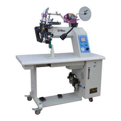 China Easy Operate CE Approved Hot Air Seam Sealing Machine For Waterproof Shoe for sale