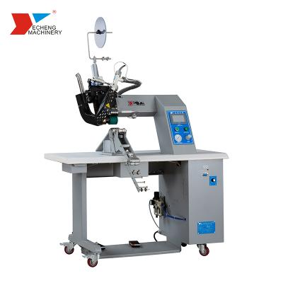 China Garment Shops Zipper Making Machine For Waterproof Zipper for sale