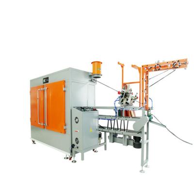 China Garment Shops Waterproof Zipper Film Sealing Machine for sale