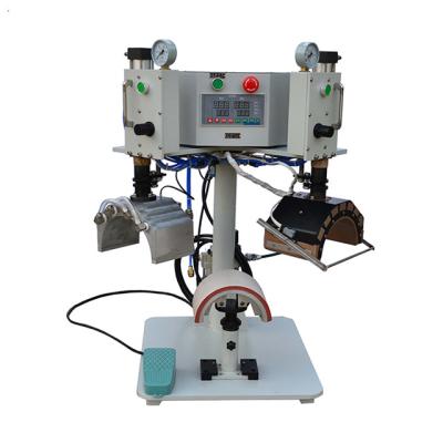 China High Effeciency Seamless Hot Air Splicing Machine Supplier China for sale