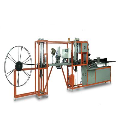 China Automatic PVC Pneumatic Eyelet Punching Machine for Tarpaulin Tent for sale