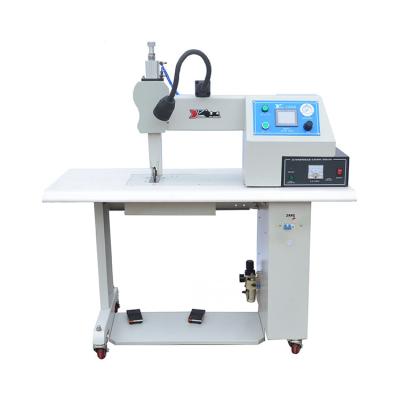 China Long Working Life Ultrasonic Roller Seam Welding Machine for sale