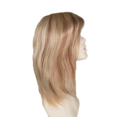 China Durable And Beautiful Indian Remy Hair Wig For Women for sale