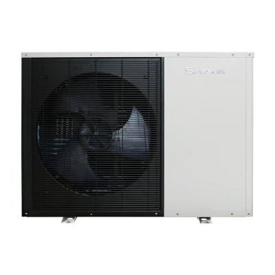 China 380V R32 SPRSUN Outdoor DC Inverter Heat Pump Self Developed ControllerCold Climate Full Inverter Heat Pump Air to Water Air Source for sale