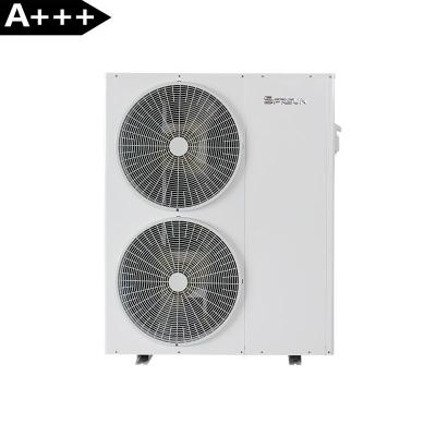 China TUV ERP Label A+++ 18KW DC Inverter Heat Pump Outdoor Air Water With Wifi Function For Heating, Cooling And Hot Water for sale