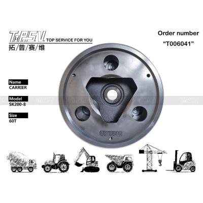 Cina SK210-8 Viaggi Assemblaggio portatore planetario 2Stage YN15V00037S007 per escavatore in vendita