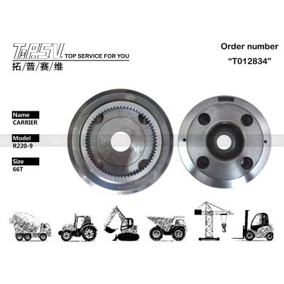 中国 R220-9 移動 2 段階 惑星用ギアキャリア 移動 39Q6-42190 水力掘削機用 販売のため