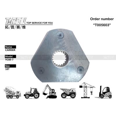 China PH15V00012S003 Planetary Gear Carrier Travel 1Stage For CATERPILLAR SK55 for sale