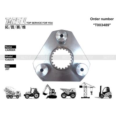 Cina CLG225C 1Stage Planetary Gear Carrier Swing Excavator Gearbox Ricambi in vendita