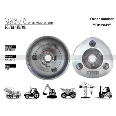 Китай Черный EX120-2 путешественный 2-ступенчатый планетарный носитель с сталью 1014516 продается