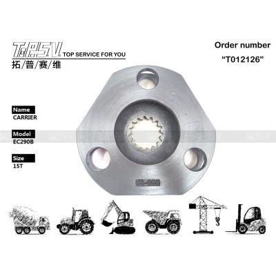 Cina Escavatore minerario portatore di attrezzature planetarie EC290B Swing 1Stage VOE14547274 in vendita