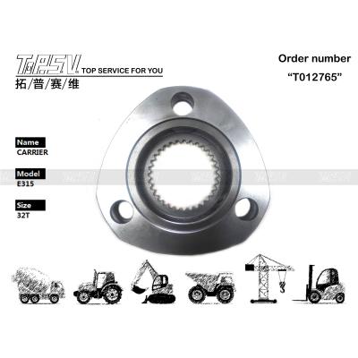 China E315A Travel 1Stage Excavator Planetary Carrier Assembly 102-6502 for sale