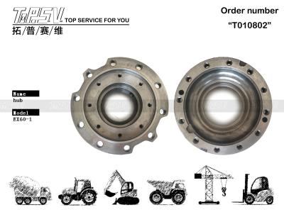 China EX60-1 Peças de accionamento de balanço de escavadeira 2024084 Hub para accionamento de motor hidráulico à venda