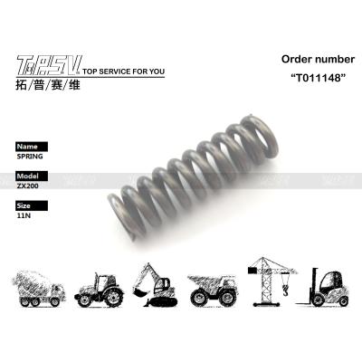 China 4396747 HMGE36EA High Precision ZX200 Excavator Travel Hydraulische motorveer voor compatibele modellen Te koop