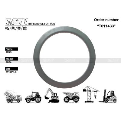 中国 099-0330 SG04 エグババターギア列車駆動のための水力エンジン部品スプリング 販売のため