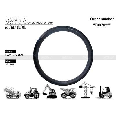 China 192-1134 SG1540 OEM Excavator Seal Kit Wear Resistance With High Precision for sale