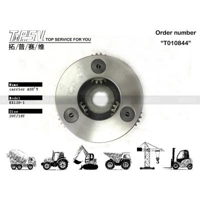 China EX100-1 Excavator Swing 1 Stage Carrier Assy For Heavy Duty Construction And Excavation Requirements for sale