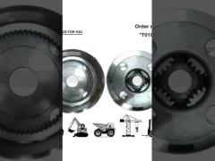 R220-9 Travel 2 Stage Planetary Gear Carrier Travel 39Q6-42190 for Hydraulic Excavator