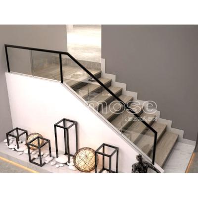 China Modern 12mm tempered glass floor/10mm tempered glass sheet for table/balustrade glass tempered glass for sale