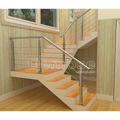 China balcony railing/stair railing mount/durable and regular stone stair railing for sale