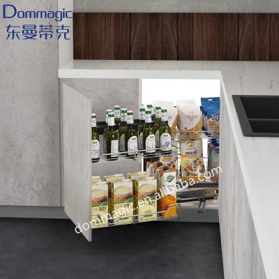 China Dommagic Iron/Stainless Steel Sideboards Magic Corner (L/R) for sale