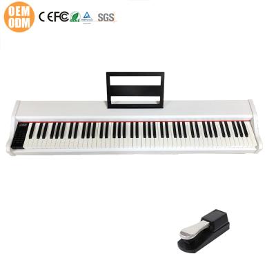 China Digital Piano Keyboard Piano 88 Keys Musical Keyboard 88 Key Piano Keyboard Instruments for sale