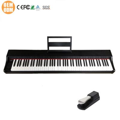 China Digital Piano Keyboard Midi Keyboard Piano 88 Keys Piano Digital for sale