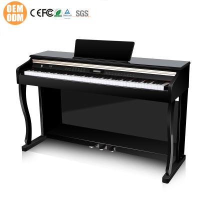 China Digital Piano Keyboard Piano 88 Keys Digital Electric Piano for sale