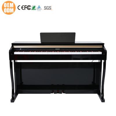 China Digital Piano Keyboard Piano 88 Keys Digital Electric Piano for sale