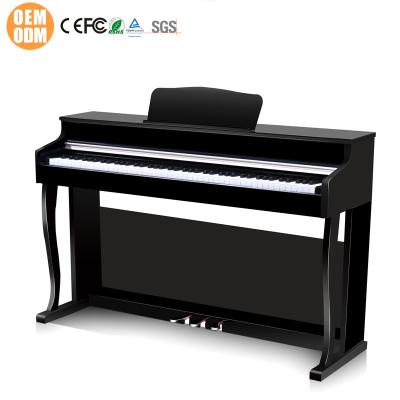 China Digital Piano 88 Keys Digital Piano Weighted Electronic Piano for sale