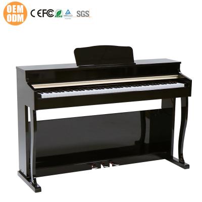 China Digital Piano 88 Keys Digital Piano Weighted Electronic Piano for sale