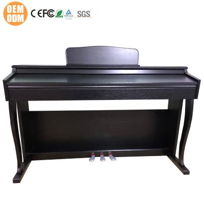 China Digital Upright Piano Midi Player Piano 88 Key Piano Digital for sale