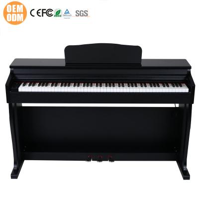 China Digital Piano 88 Keys Midi Controller Keyboard Electronic Piano Digital Piano for sale