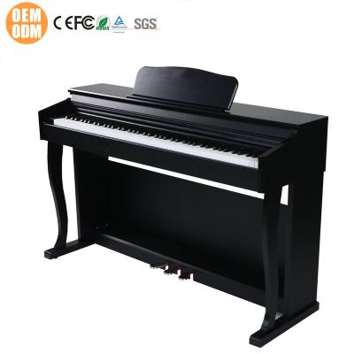 China Digital Piano 88 Keys Midi Controller Keyboard Electronic Piano Digital Piano for sale