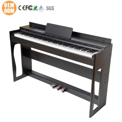 China Digital Keyboard Piano 88 Keys Midi Controller Keyboard Electronic Piano Digital Piano for sale