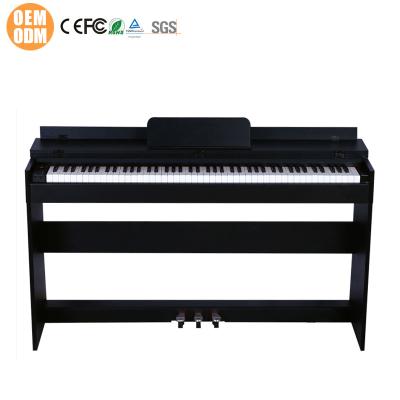 China Digital Keyboard Piano 88 Keys Midi Controller Keyboard Electronic Piano Digital Piano for sale