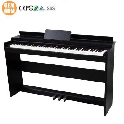 China Digital Keyboard Piano 88 Keys Midi Controller Keyboard Electronic Piano Digital Piano for sale