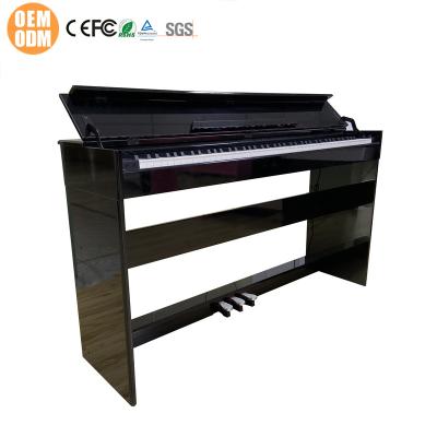 China 88 Key Digital Used Piano Toy Piano Keyboard Acoustic Digital Piano For Sale for sale