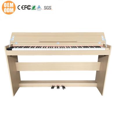 China 88 Key Digital Piano Professional Piano Digital Piano china for sale