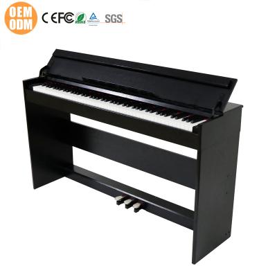 China Master Digital Piano Keyboard 88 Keyboard Music Piano Digital Electric Piano for sale