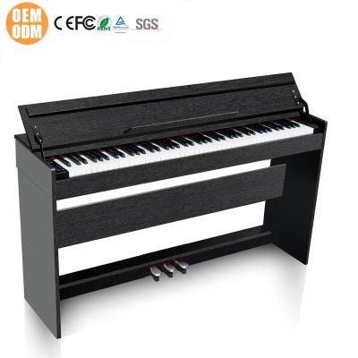 China Master Digital Piano Keyboard 88 Keyboard Music Piano Digital Electric Piano for sale