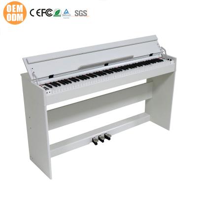 China Digital 88 Key Electronic Piano Keyboard Musical Instrument 88key Piano Digital Electron for sale