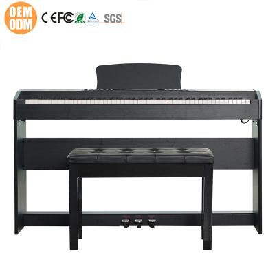 China Master Digital Piano Controller 88 Keypad Digital Piano Controller Midi Piano Gym for sale